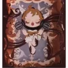 SKULLPANDA Serie Immagine della Realtà – Lampada di carta (versione colorata)