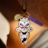 SKULLPANDA Serie Immagine della Realtà – Portachiavi in  metallo