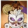 SKULLPANDA Serie Immagine della Realtà – Portachiavi in  metallo