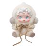 Skullpanda Soft and Tough Elevator Hang Card PTS International Toy Show Edizione limitata
