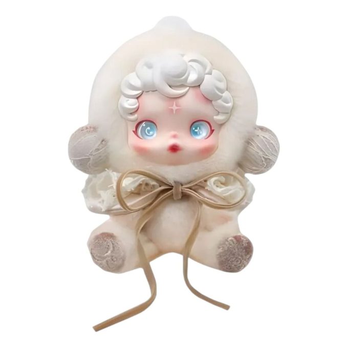 Skullpanda Soft and Tough Elevator Hang Card PTS International Toy Show Edizione limitata