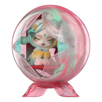 Skullpanda The Mirage Figure “The Ghanta”
