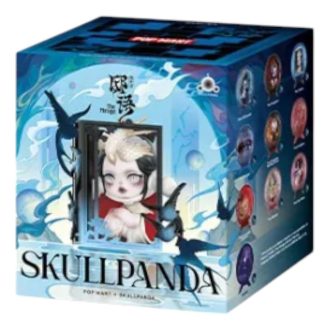 Skullpanda The Mirage Figures Confezione sigillata (1 scatola cieca)