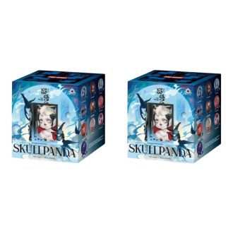 Skullpanda The Mirage Figures Confezione sigillata (2 scatole cieche)