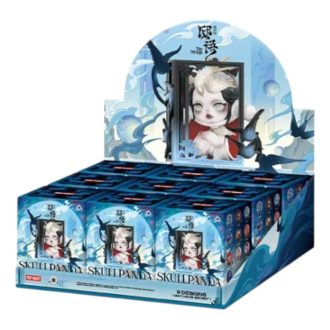 Skullpanda The Mirage Figures Confezione sigillata (9 scatole cieche)