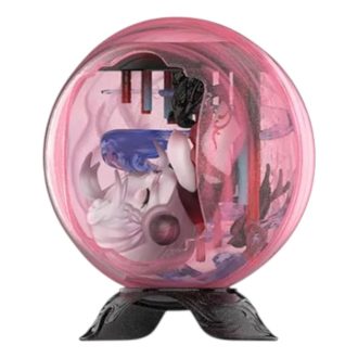 Skullpanda The Mirage Figures “Il flauto di Pan”
