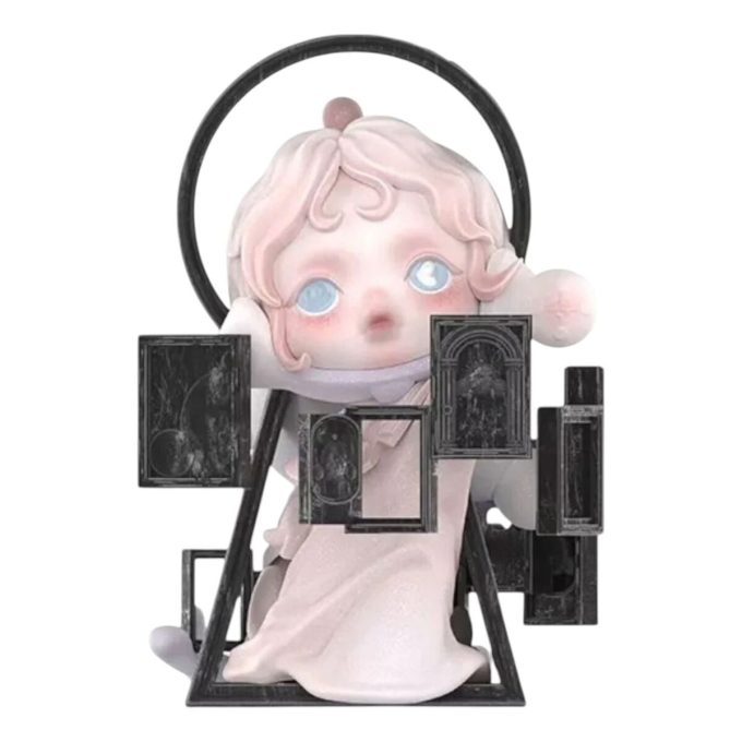 Skullpanda The Paradox Figures “The Key” Edizione Segreta