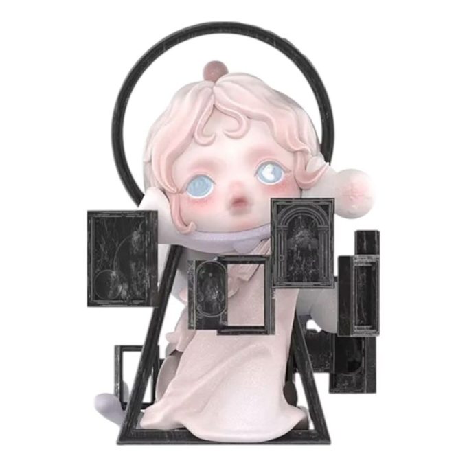 Skullpanda The Paradox Figures “The Key” Edizione Segreta