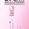 SKULLPANDA The Sound Series Catena lunga per cellulare