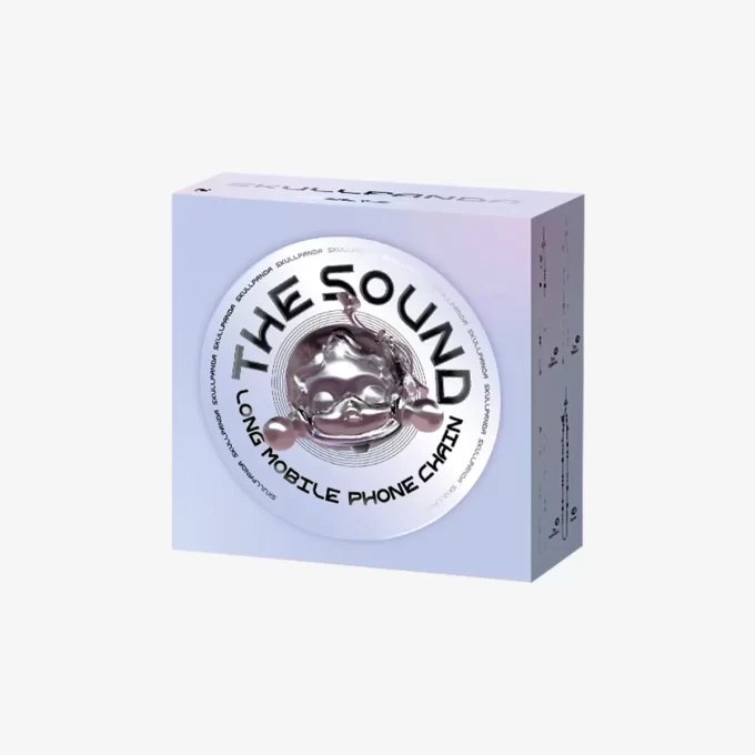 SKULLPANDA The Sound Series Catena lunga per cellulare