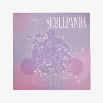 SKULLPANDA The Sound Series Sciarpe (The Equilibrium) (The Admiration)