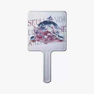 SKULLPANDA The Sound Series – Specchio portatile