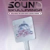 SKULLPANDA The Sound Series – Specchio portatile