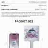 SKULLPANDA The Sound Series – Specchio portatile