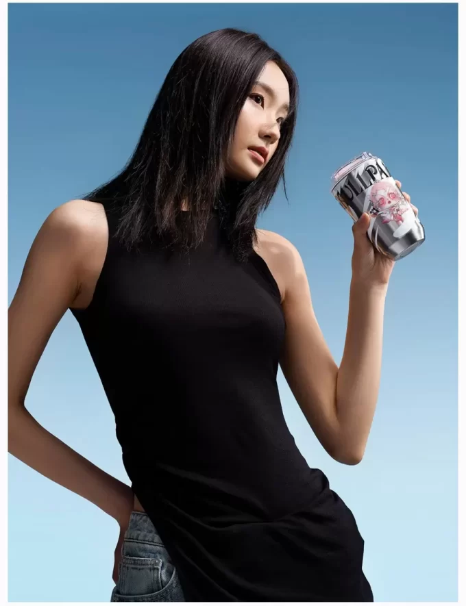 SKULLPANDA The Sound Series-Tumbler SKULLPANDA The Sound Series-Tumbler