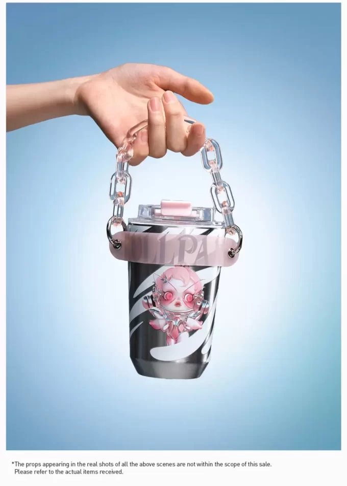 SKULLPANDA The Sound Series-Tumbler SKULLPANDA The Sound Series-Tumbler