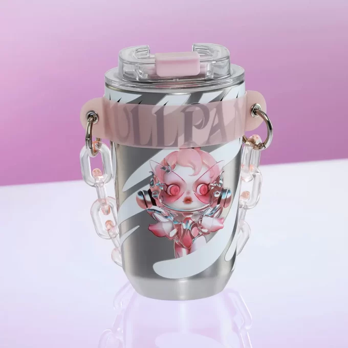 SKULLPANDA The Sound Series-Tumbler SKULLPANDA The Sound Series-Tumbler