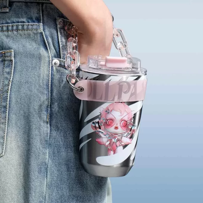 SKULLPANDA The Sound Series-Tumbler SKULLPANDA The Sound Series-Tumbler