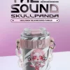 SKULLPANDA The Sound Series-Tumbler SKULLPANDA The Sound Series-Tumbler