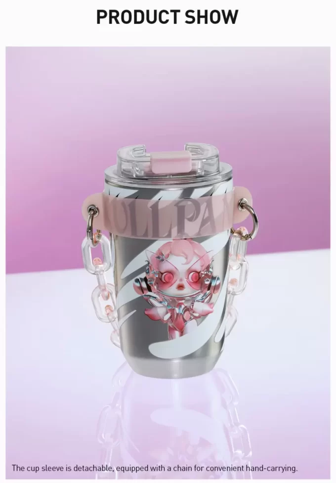 SKULLPANDA The Sound Series-Tumbler SKULLPANDA The Sound Series-Tumbler