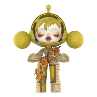 Skullpanda Van Gogh Museum Girasoli 400%