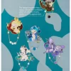 Spilla da petto della serie Mirage di SKULLPANDA