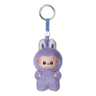Spilla Labubu per ciondolo di peluche “?”