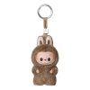Spilla Labubu per ciondolo in peluche “&”