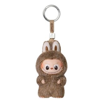 Spilla Labubu per ciondolo in peluche “&”