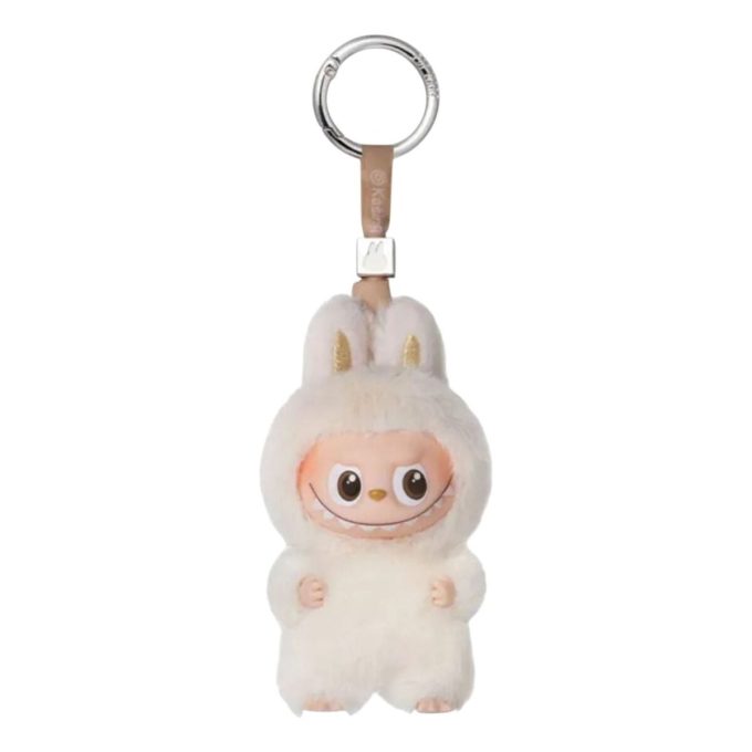 Spilla Labubu per ciondolo in peluche “A”