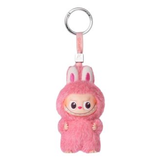 Spilla Labubu per ciondolo in peluche “Cuore” Edizione Segreta