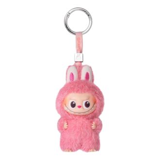 Spilla Labubu per ciondolo in peluche “Cuore” Edizione Segreta