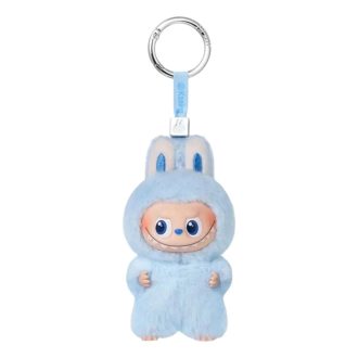 Spilla Labubu per ciondolo in peluche “D”