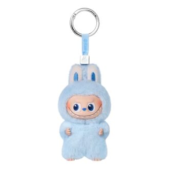 Spilla Labubu per ciondolo in peluche “D”