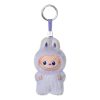 Spilla Labubu per ciondolo in peluche “E”