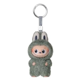 Spilla Labubu per ciondolo in peluche “!” Edizione segreta