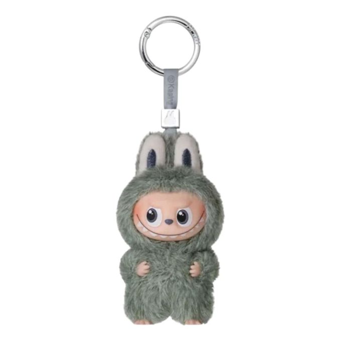 Spilla Labubu per ciondolo in peluche “!” Edizione segreta