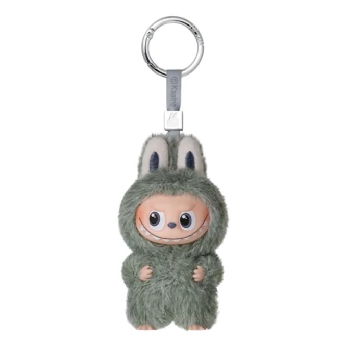 Spilla Labubu per ciondolo in peluche “!” Edizione segreta
