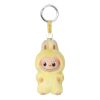 Spilla Labubu per ciondolo in peluche “F”