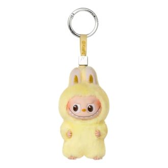 Spilla Labubu per ciondolo in peluche “F”