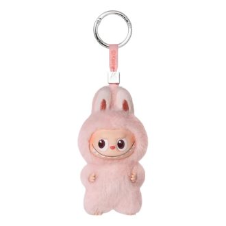 Spilla Labubu per ciondolo in peluche “G”