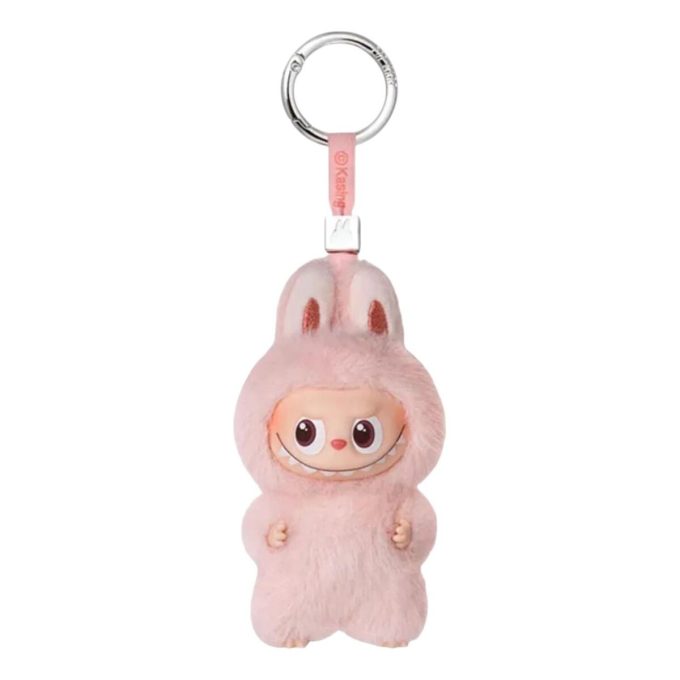 Spilla Labubu per ciondolo in peluche “G”