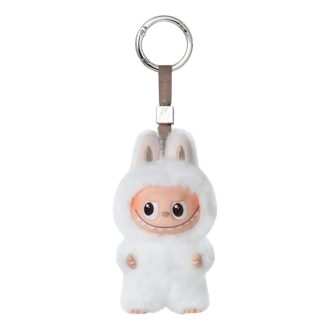 Spilla Labubu per ciondolo in peluche “H”