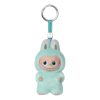 Spilla Labubu per ciondolo in peluche “I”