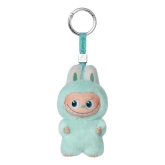 Spilla Labubu per ciondolo in peluche “I”