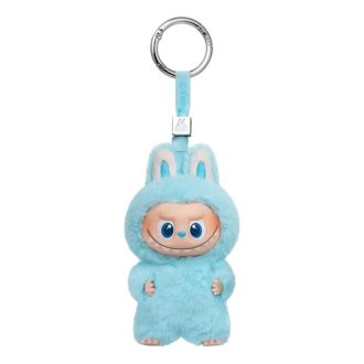 Spilla Labubu per ciondolo in peluche “K”