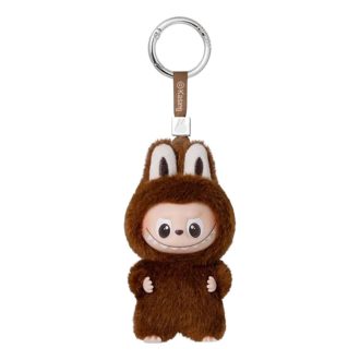 Spilla Labubu per ciondolo in peluche “L” Spilla Labubu per ciondolo in peluche “L”