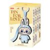 Spilla Labubu per ciondolo in peluche Love, confezione sigillata (A-M) (1 scatola cieca)