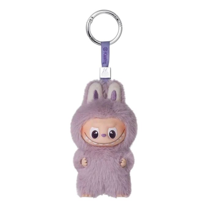 Spilla Labubu per ciondolo in peluche “M”