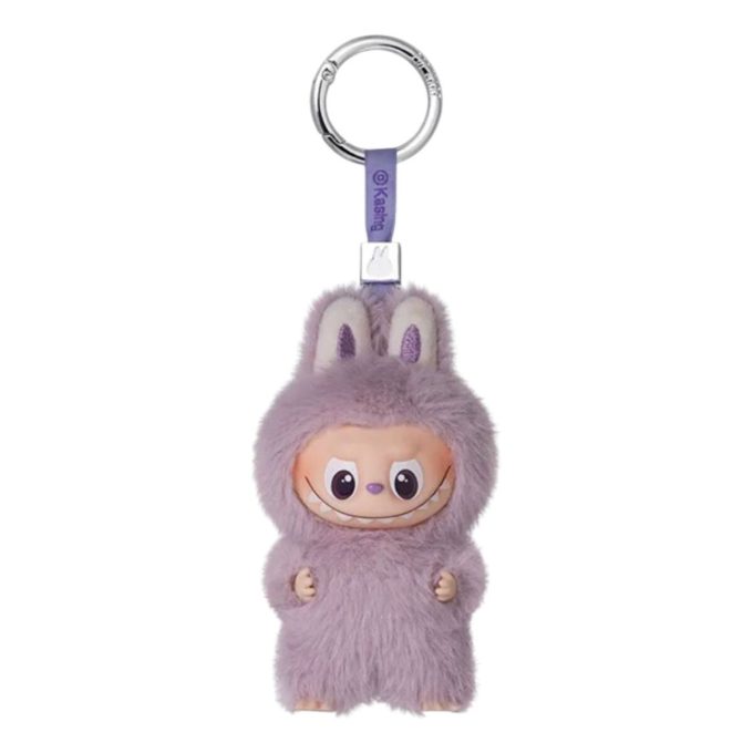 Spilla Labubu per ciondolo in peluche “M”